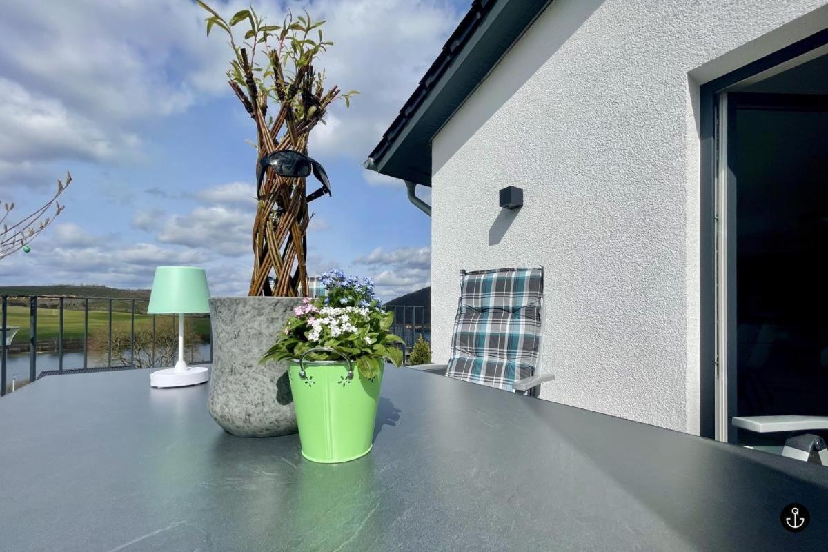 Sonnenweg 36 Lakeview House Tuerkis Diemelsee Heringhausen Luaran gambar